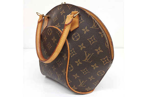 人気の 美品 LOUIS VUITTON ルイヴィトン エリプスPM モノグラム ...