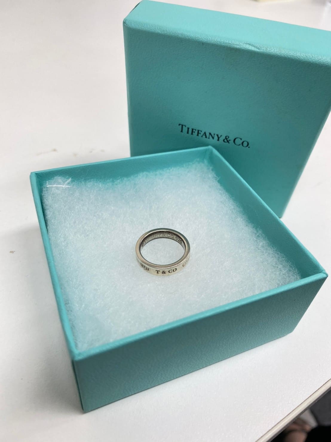 Tiffany&Co. 指輪